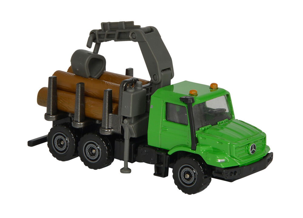 Produkt miniatyrebild Majorette gårdstraktor