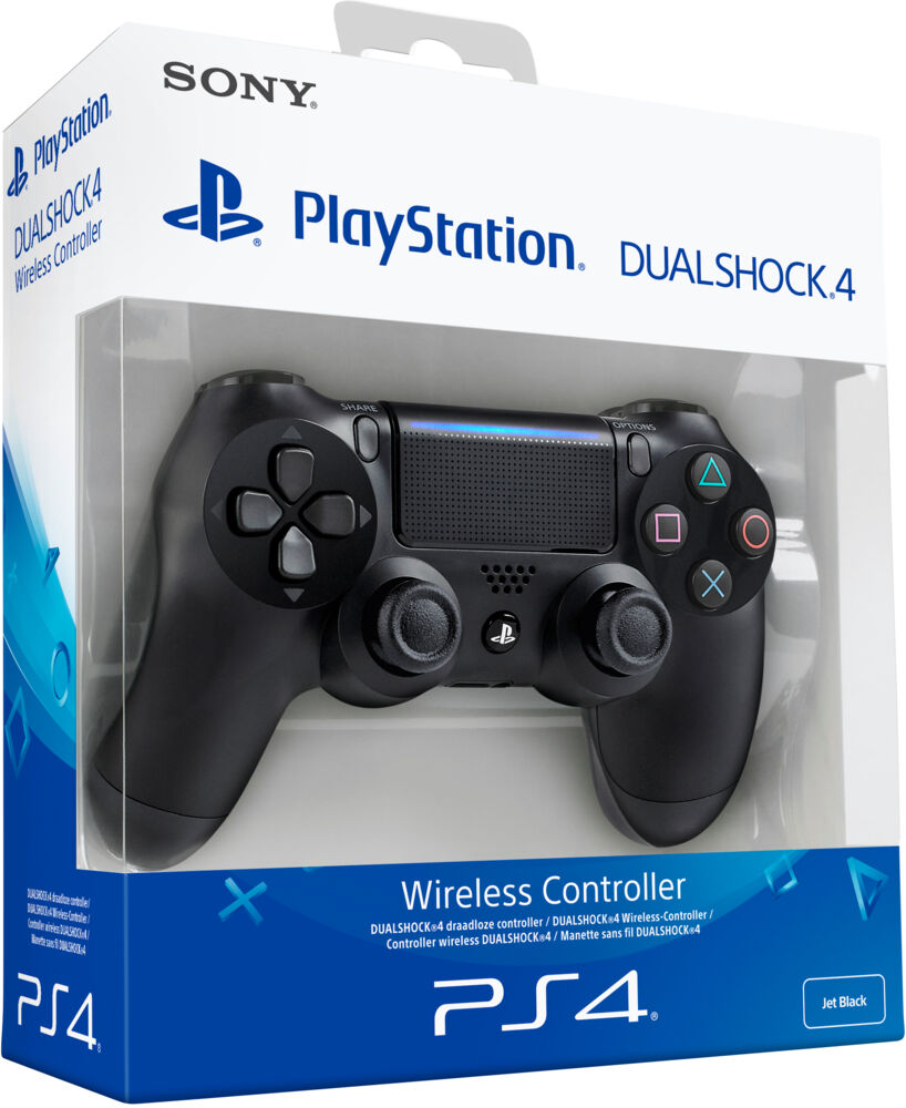 Produkt miniatyrebild DualShock håndkontroll til PS4