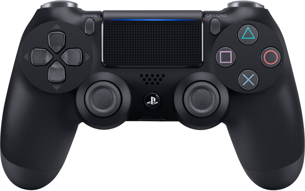 DualShock håndkontroll til PS4