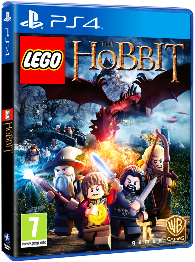 Produkt miniatyrebild LEGO® The Hobbit