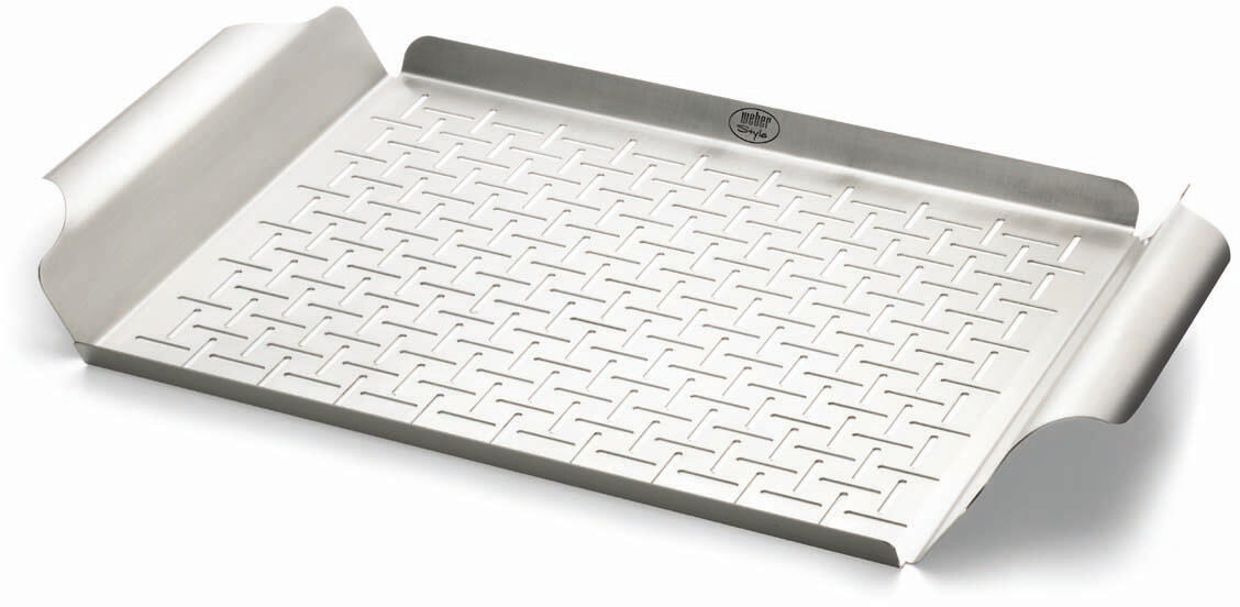 Produkt miniatyrebild Weber Style grillform til fisk