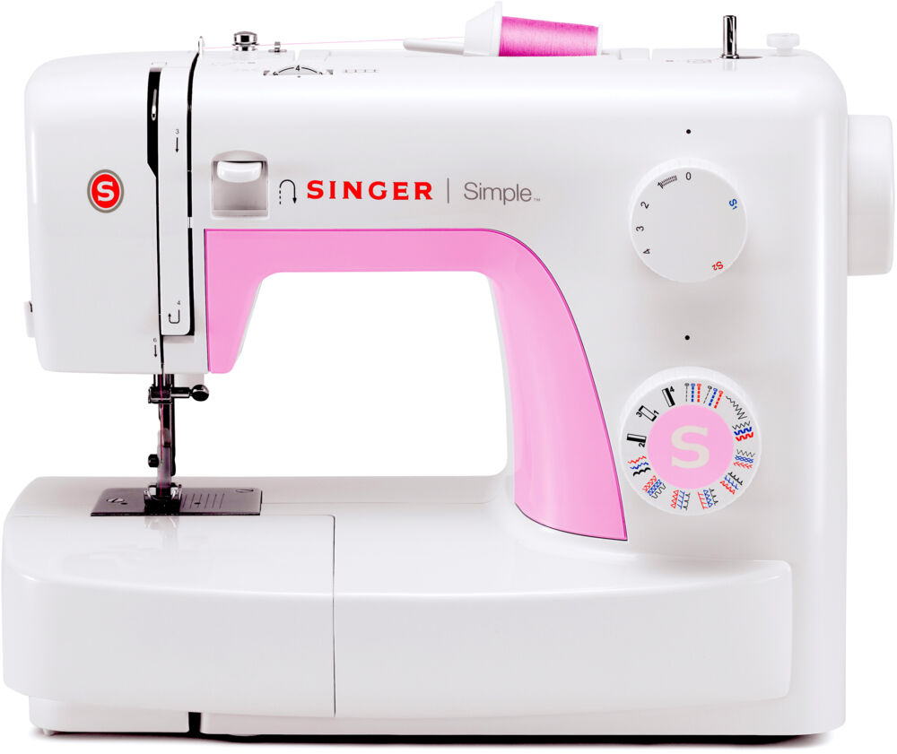 Produkt miniatyrebild SINGER® SIMPLE™ 3223 symaskin