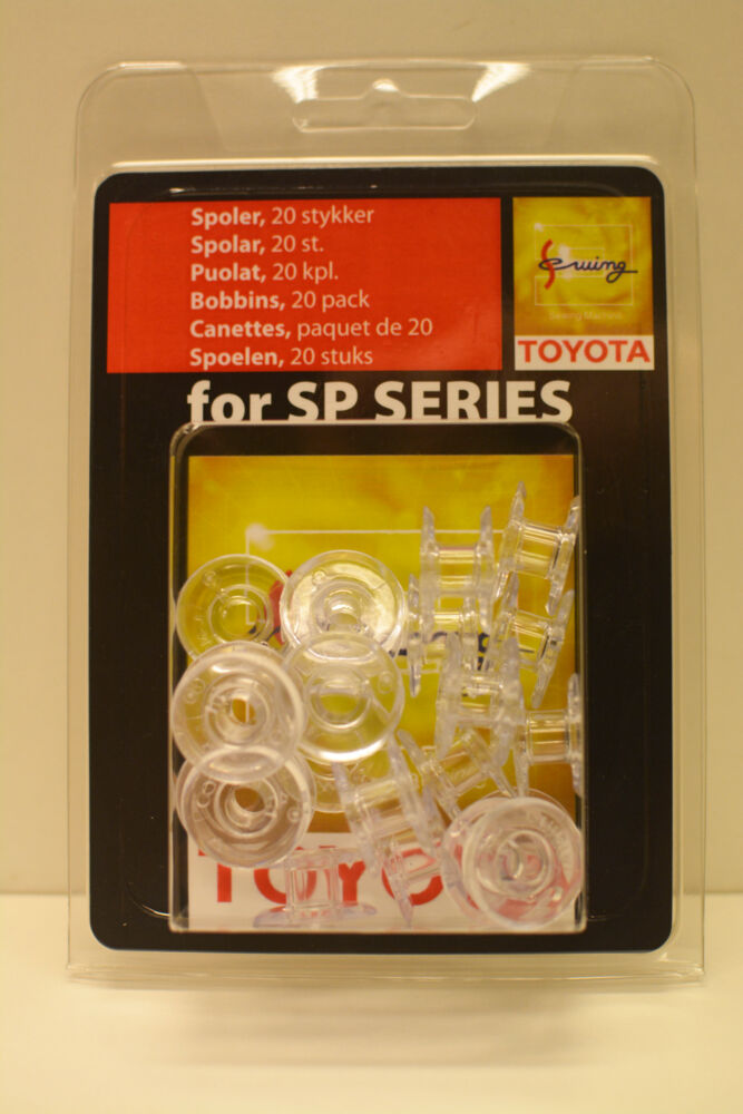 Produkt miniatyrebild Toyota spoler