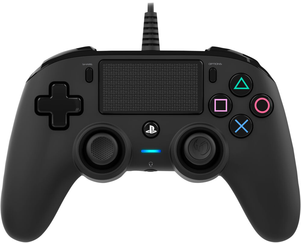 NACON™ Compact håndkontroll til PS4
