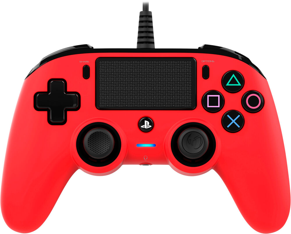Produkt miniatyrebild NACON™ Compact håndkontroll til PS4