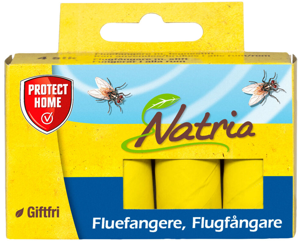 Produkt miniatyrebild Natria fluefanger