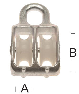 Produkt miniatyrebild Habo 504 trinse