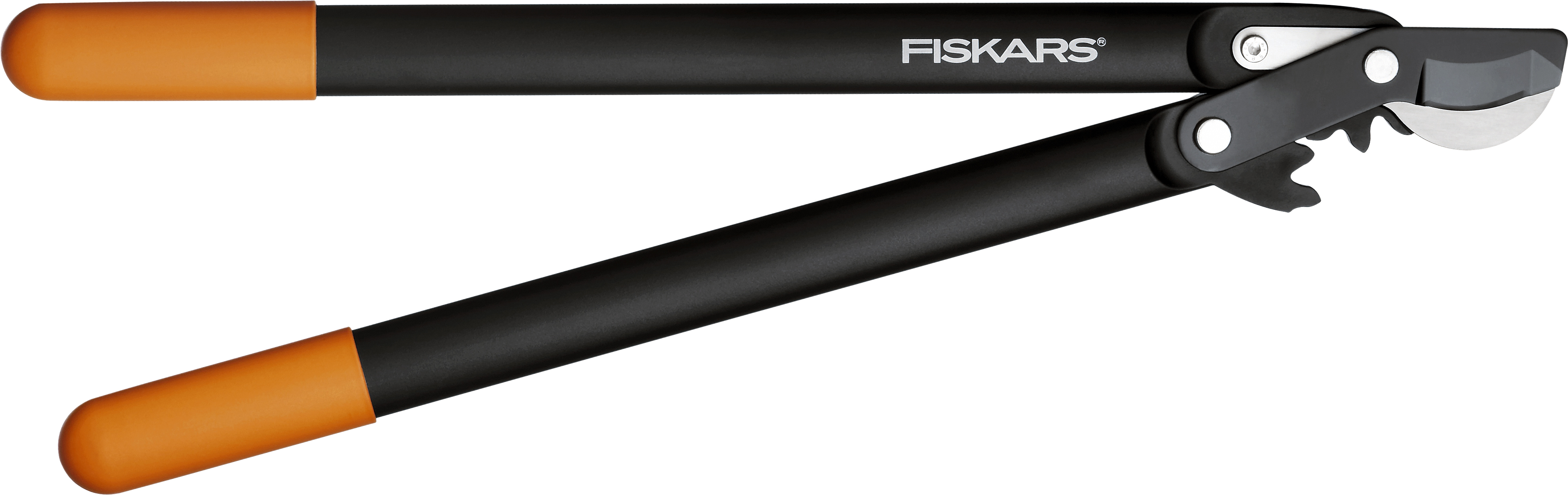 Fiskars PowerGear rydningssaks medium m/sideskjær