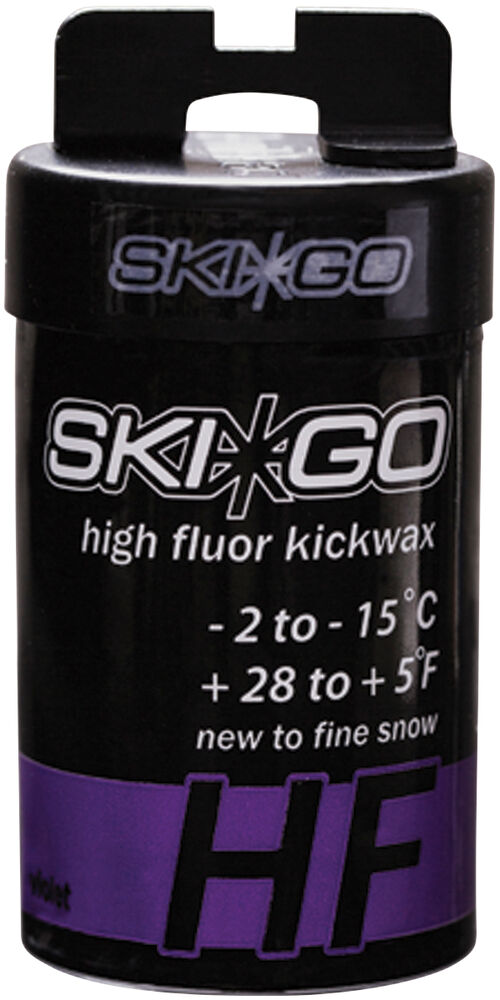 Produkt miniatyrebild Skigo festevoks HF lilla