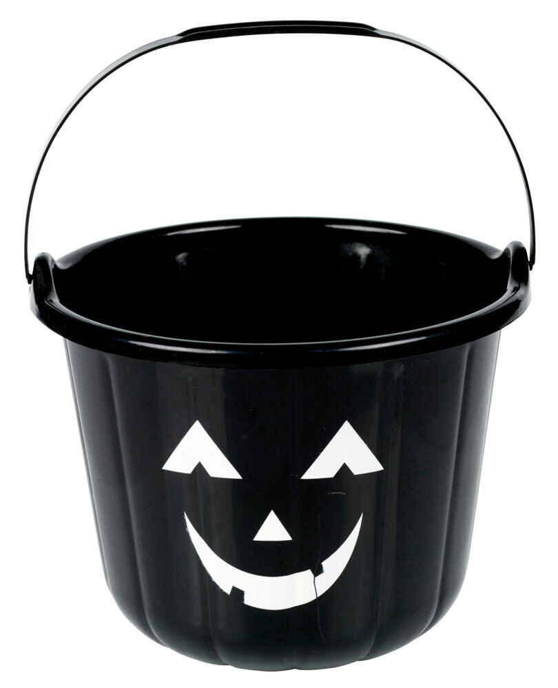 Produkt miniatyrebild Halloween bøtte