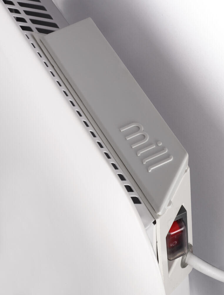 Produkt miniatyrebild Mill Invisible panelovn 600W