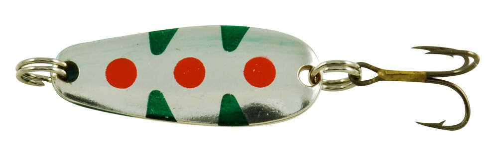 SILVER/DOTS