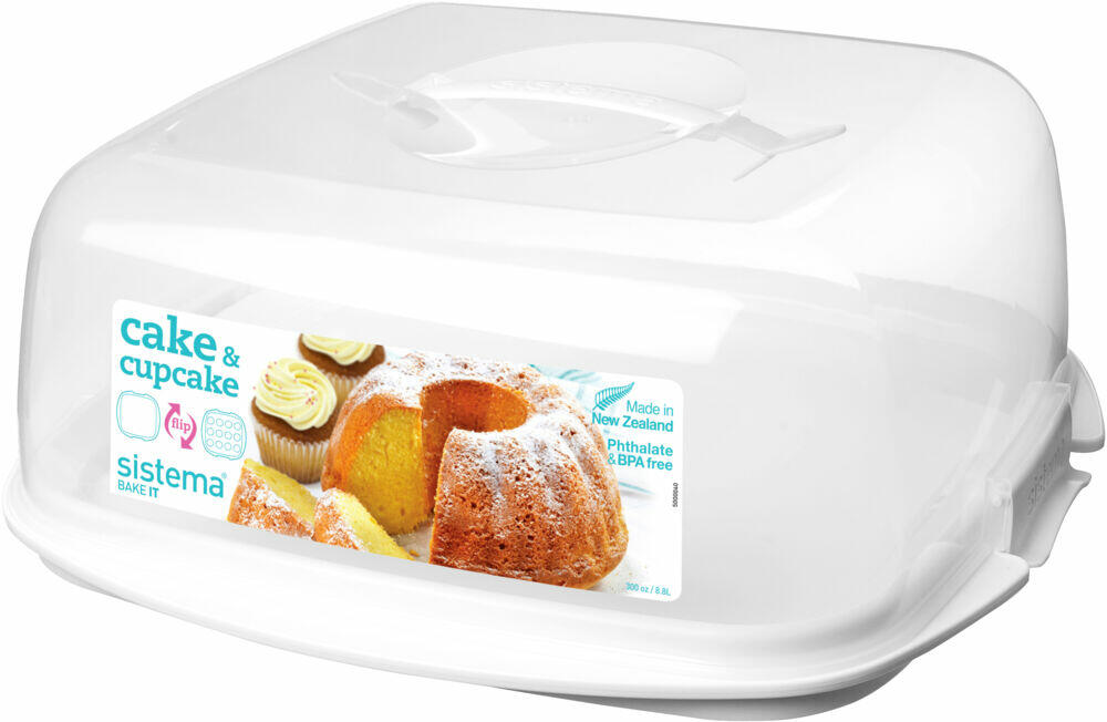 Sistema® Bake it Kaketine