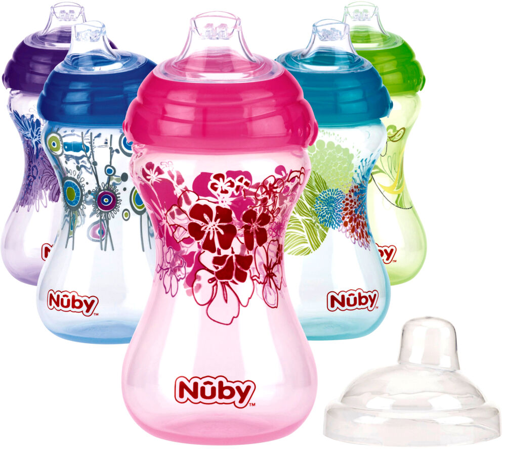 Nûby™ Drikkekopp Easy grip