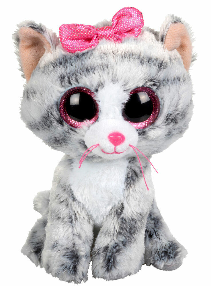 Ty® Beanie Boos KIKI - Katt