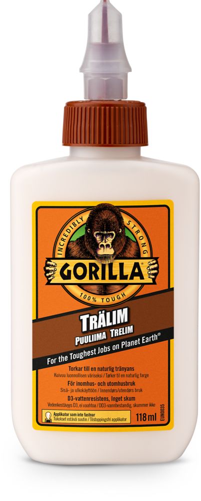 Gorilla trelim 118 ml