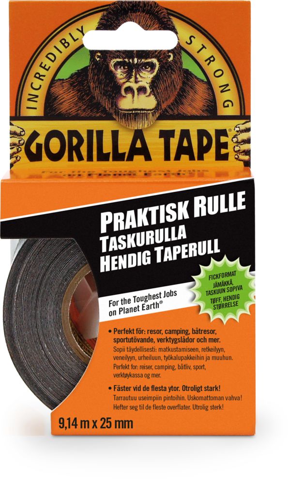 Gorilla Handy Roll tape