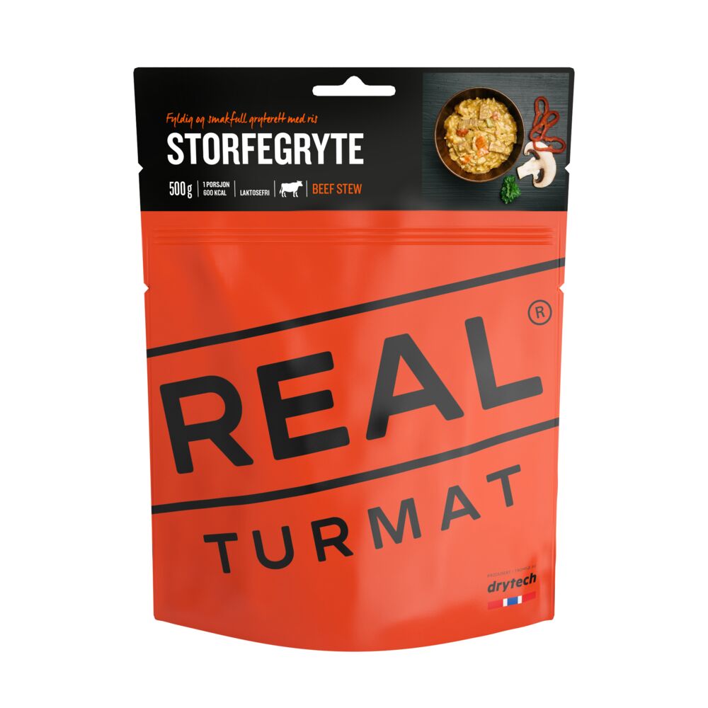Produkt miniatyrebild Real Turmat storfegryte