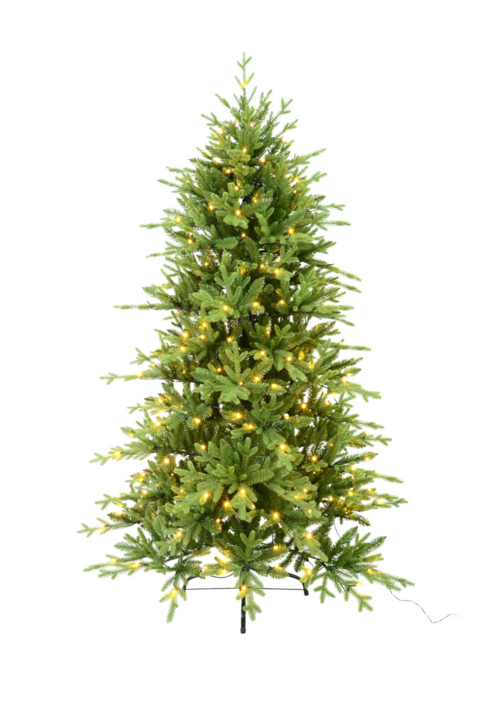 Produkt miniatyrebild Trysil juletre 210 cm