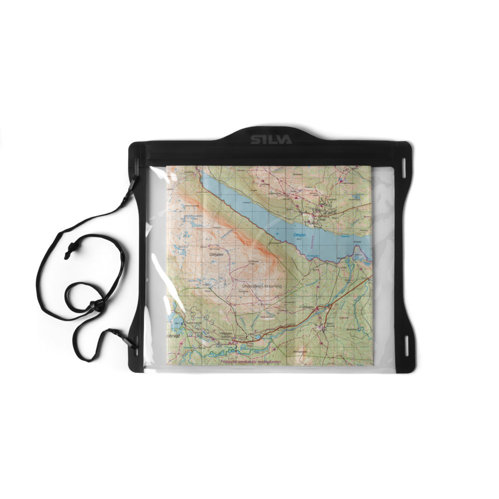 Silva Carry Dry Map Case A4