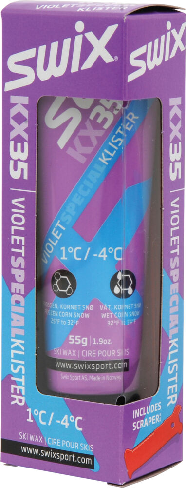 Swix KX35 Violet Special klister 55 g
