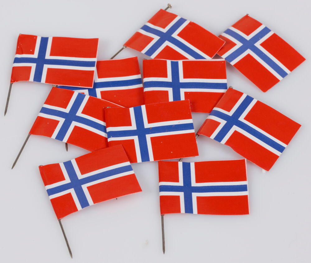 Produkt miniatyrebild Kakenål 10pk