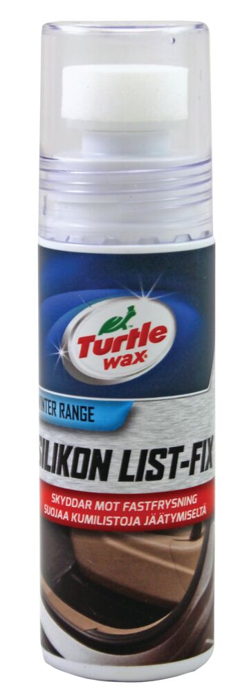 Produkt miniatyrebild Turtle Wax silikon list-fix