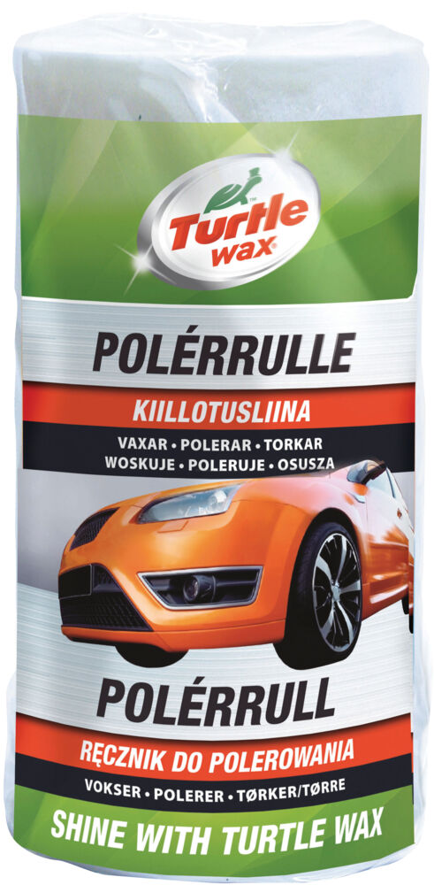 Turtle Wax poleringsrull