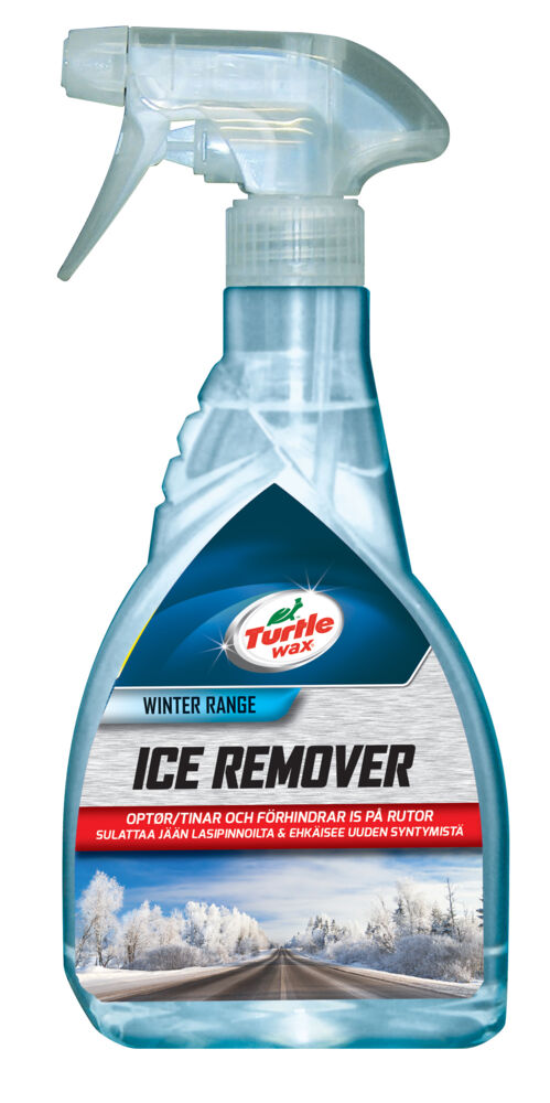 Produkt miniatyrebild Turtle Wax Ice Remover