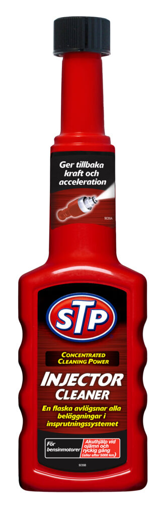 STP Injector Cleaner