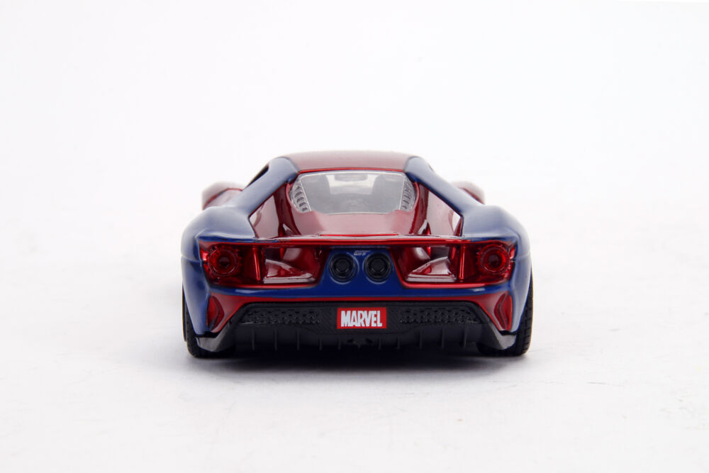 Produkt miniatyrebild Marvel Spiderman 2017 Ford GT bil