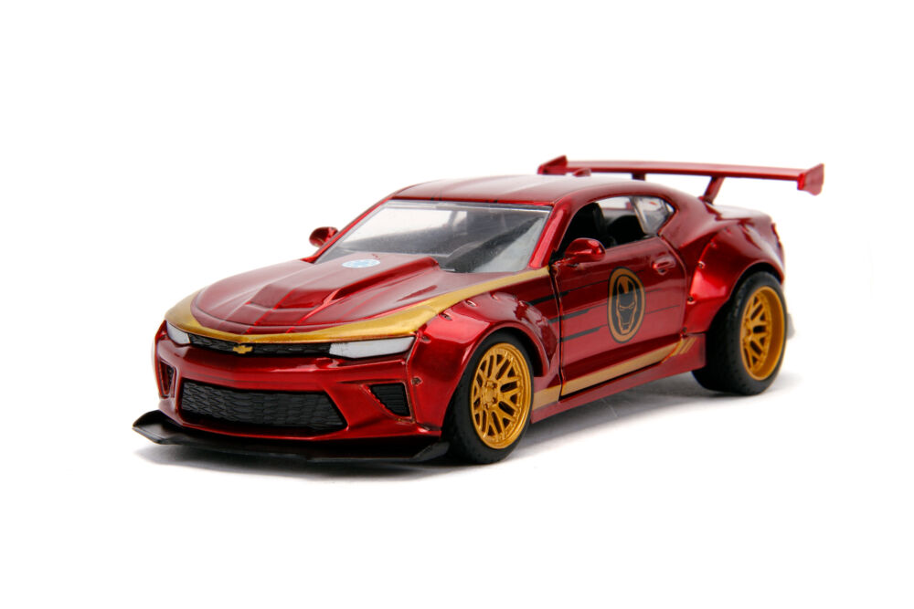 Produkt miniatyrebild Marvel Avengers Chevy Camaro bil