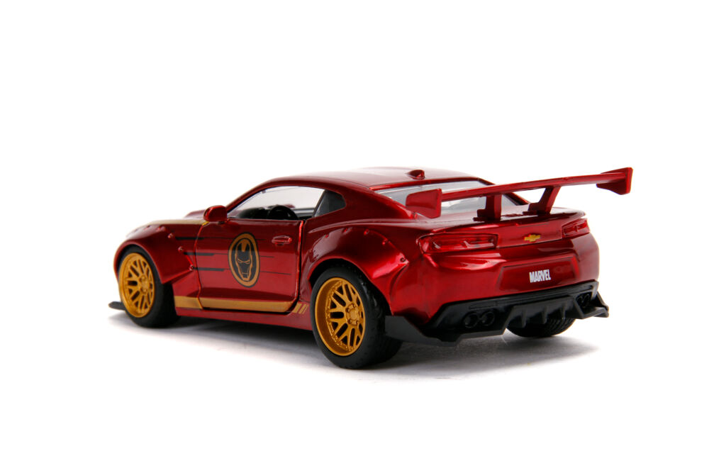 Produkt miniatyrebild Marvel Avengers Chevy Camaro bil