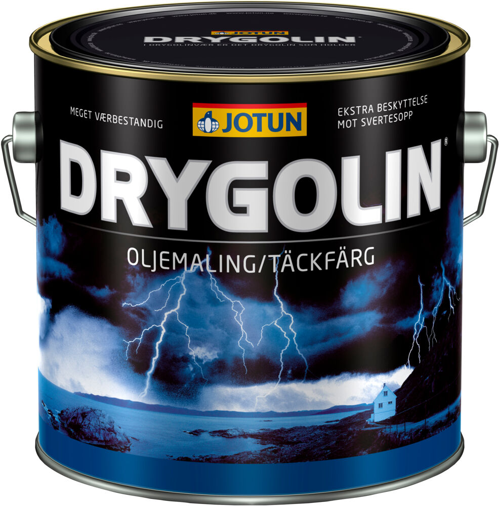 Produkt miniatyrebild Jotun Drygolin oljemaling