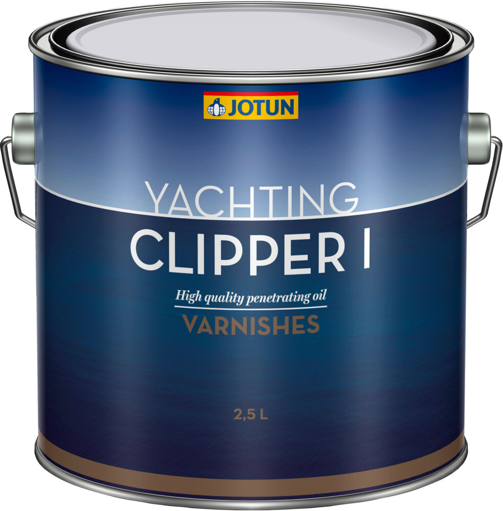 Jotun Clipper I båtolje