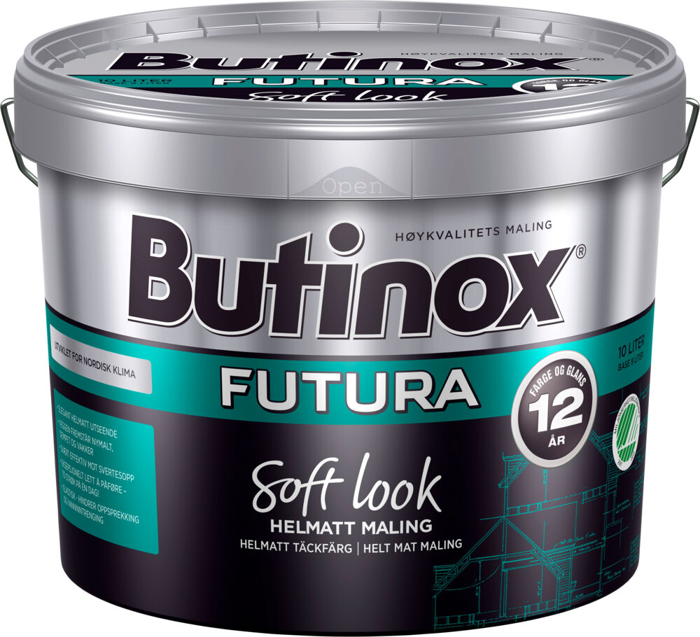 Produkt miniatyrebild Butinox Futura Soft Look