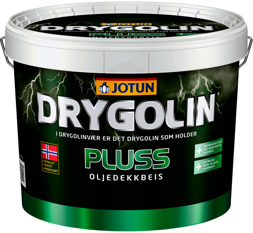 Produkt miniatyrebild Jotun Drygolin Pluss oljedekkbeis