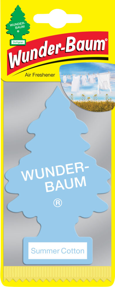 Wunder-Baum Summer Cotton dufttre