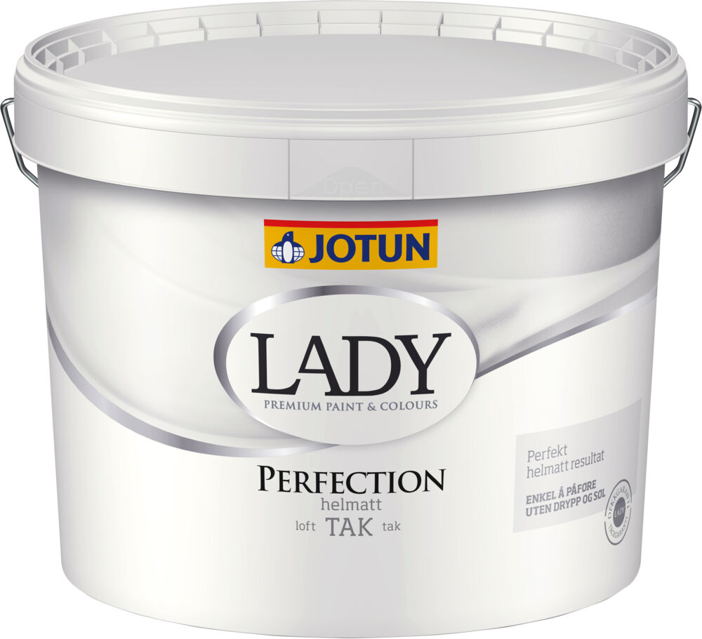 Jotun Lady Perfection Tak 02/helmatt