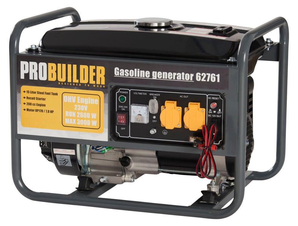 Probuilder 3000W aggregat