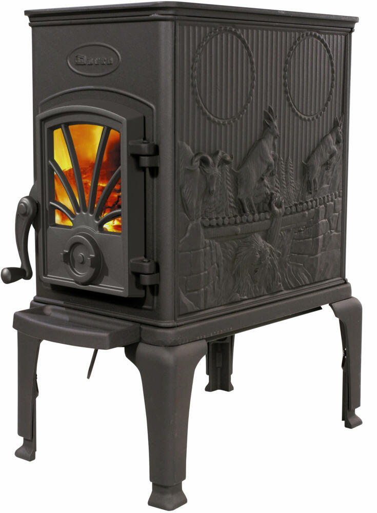 Produkt miniatyrebild Dovre 40 CBS peisovn