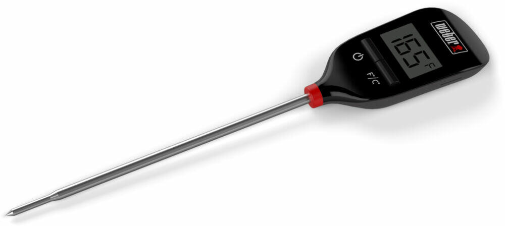 Produkt miniatyrebild Weber digitalt lommetermometer