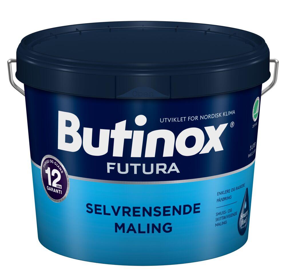 Butinox Futura Selvrensende maling