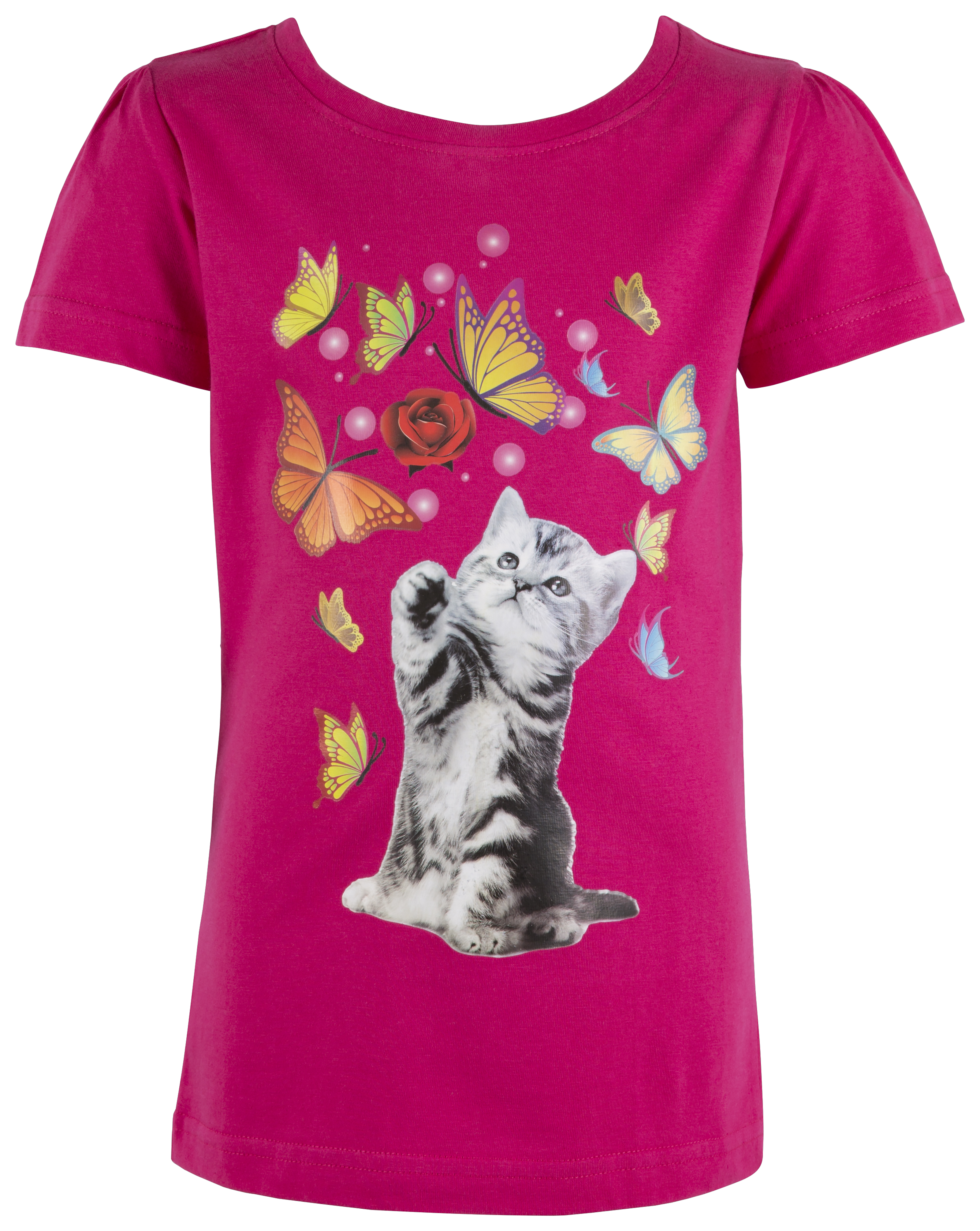 Produkt miniatyrebild Friends Katt t-shirt