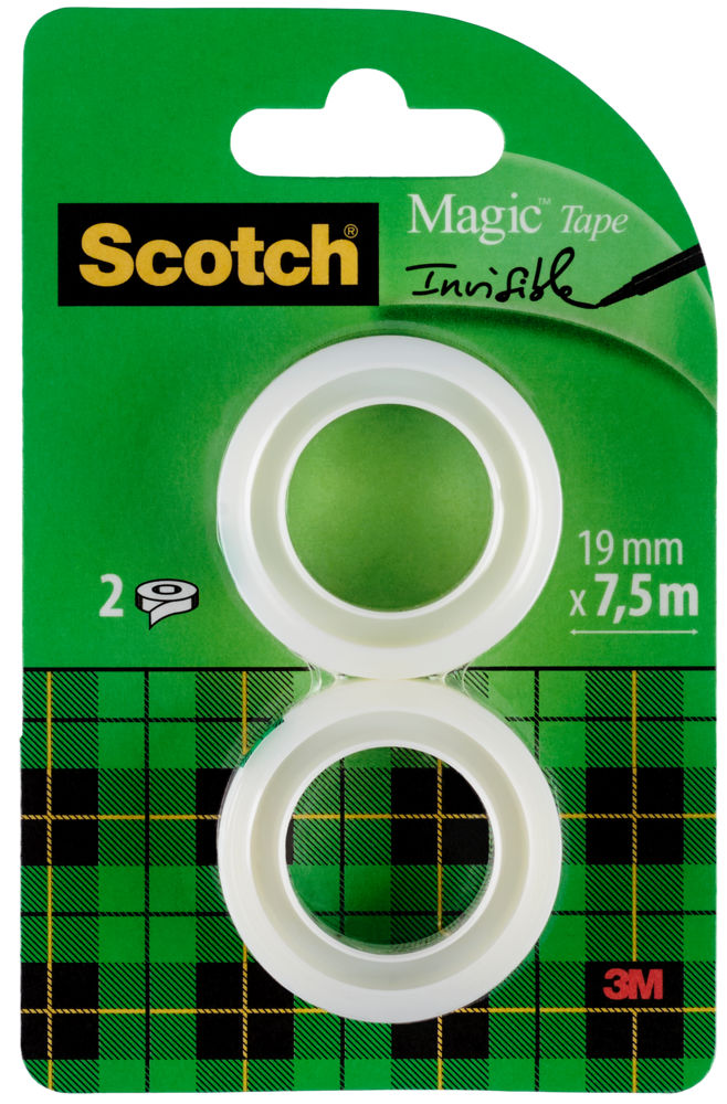 Produkt miniatyrebild Scotch® Magic™ Tape refill