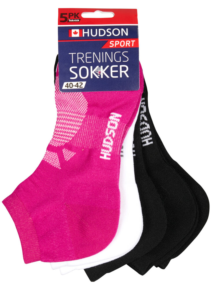 ROSA/SVART/HVIT