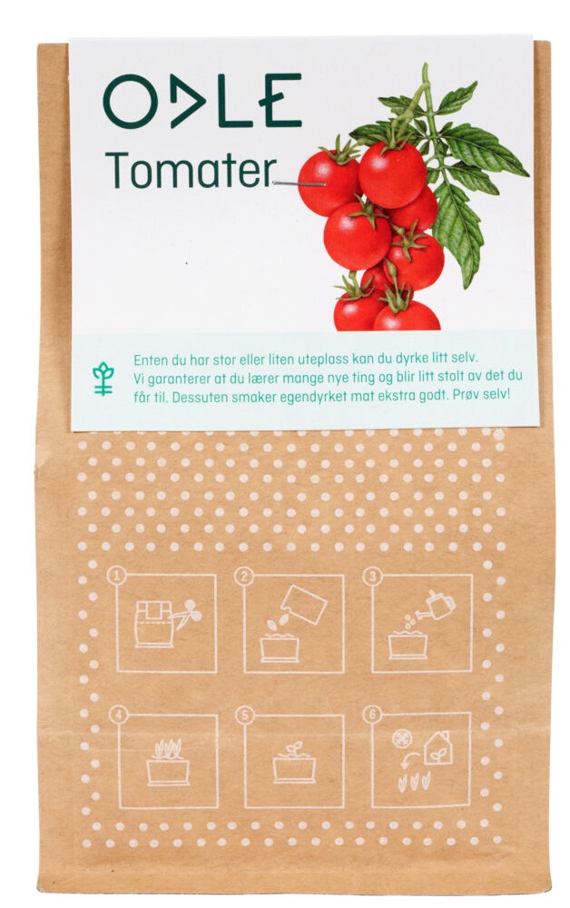 Produkt miniatyrebild Odle grow bag tomat