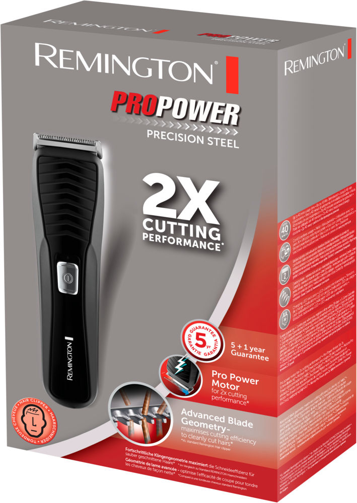 Produkt miniatyrebild Remington® Pro Power HC7110 hårklipper