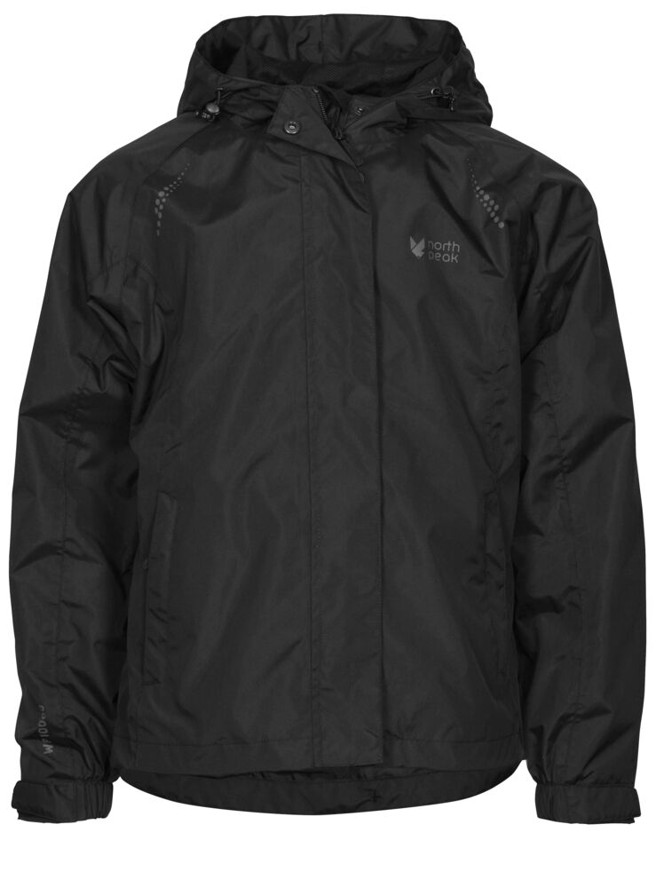 Produkt miniatyrebild Northpeak Lioro regnjakke