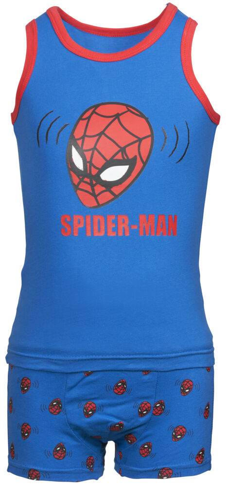 Produkt miniatyrebild Spiderman undertøysett